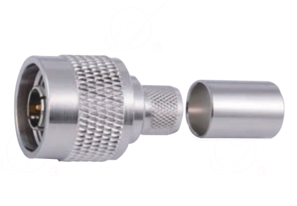 Вилка кабельная N-C-J7-7 JC3.650.2117