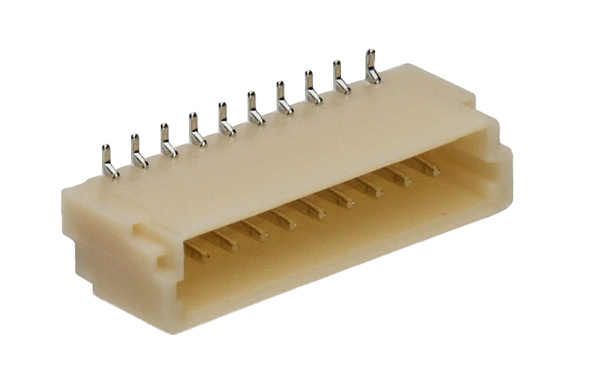 JST Plug Square SR 10p SMT BM10B-SRSS-TB (LF)(SN)