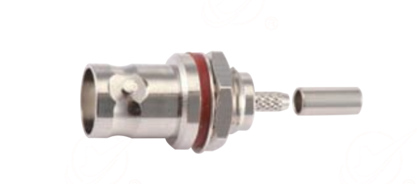 Розетка кабельная BNC-C-KY1.5-3 JC3.660.009