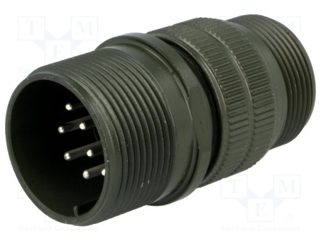 картинка Разъем AMPHENOL DS3101A18-1P 