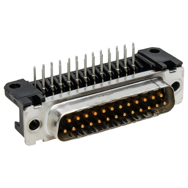 ITT Plug D-Sub STD 25p Solder DB25P-1A2N-K87