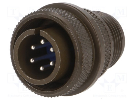 картинка Разъем AMPHENOL 97-3106A-14S-6P 