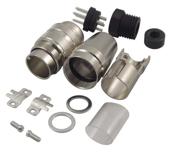 Amphenol sine/tuchel c091 31h005 1002 AMPHENOL SINE/TUCHEL C091 31H005 1002