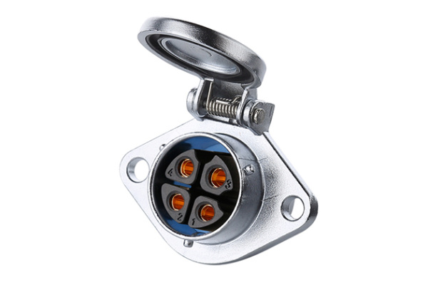Female Two-hole Socket CNLINKO YA-20-J04SX-03-201A