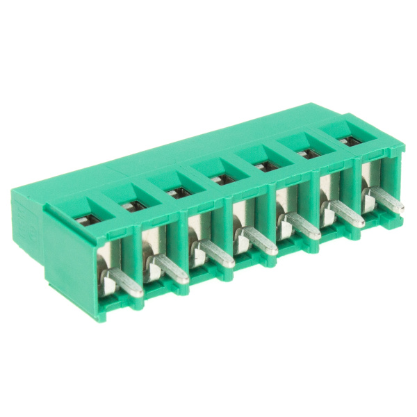 SAURO Screwclamp MSM 7p THT MSM-07005