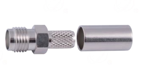 Розетка кабельная SMA-C-K3-3 JC3.660.4778