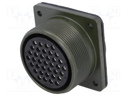 картинка Разъем AMPHENOL DS3102A28-21S 