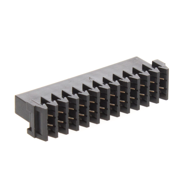JST Socket Square NRD 12p IDC 12NR-D4K-P
