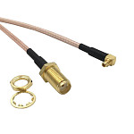 картинка RF кабель CS RF-CAB-SMAF-MMCXR/AM
