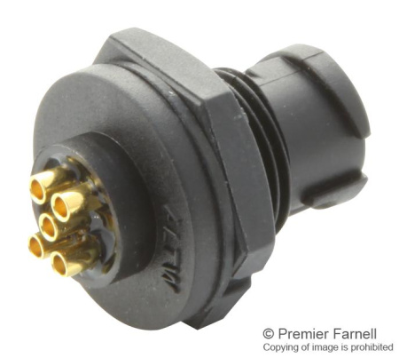 картинка  AMPHENOL LTW AU-05PMMS-LC7001 