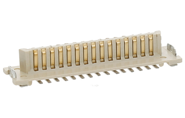 AMPHENOL ICC Header 31p 91910-21131LF