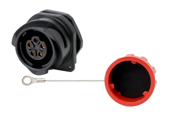 Single Hole Female Socket CNLINKO YM-24-J05SX-02-102A