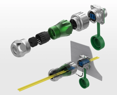 картинка  CNLINKO DH-24-C/LC/015/PE-43-002 