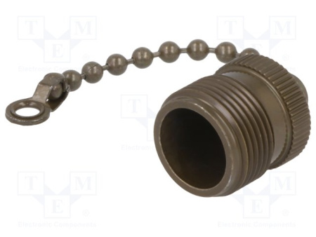 картинка Разъем AMPHENOL 97-60-10P 