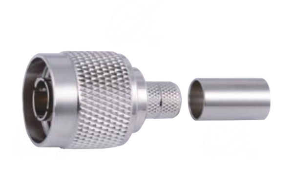 Вилка кабельная N-C-JSD-2 JC3.650.2729