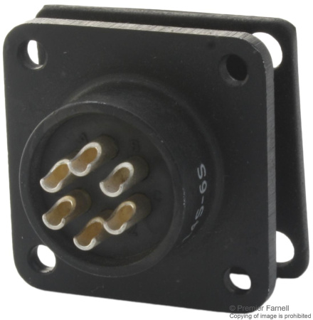 картинка  HARWIN C90-3102R14S-6S 