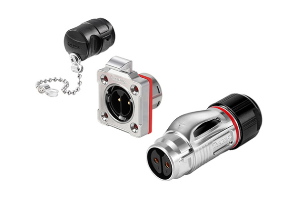 Metal Male socket CNLINKO BD-20-C02SX-03-401A