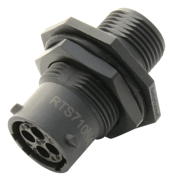 Amphenol sine/tuchel rts710n4s03 AMPHENOL SINE/TUCHEL RTS710N4S03