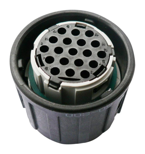 ITT CANNON APD-1BS19S
