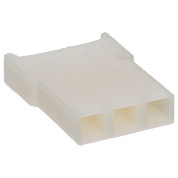 JST Plug Square BHM 2p Crimp BHMR-03V