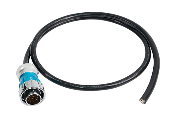 12Pin MP 1M-001 CNLINKO DH24-12-MP-E-1M-001