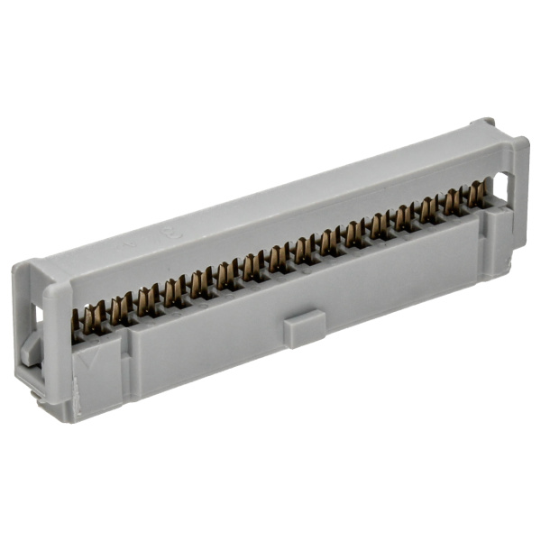 CONEC Receptacle IDC 34p 142A10269X