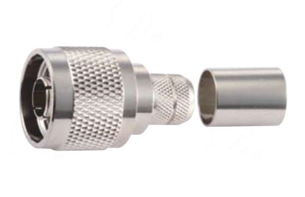 Вилка кабельная N-C-J7 JC3.650.106