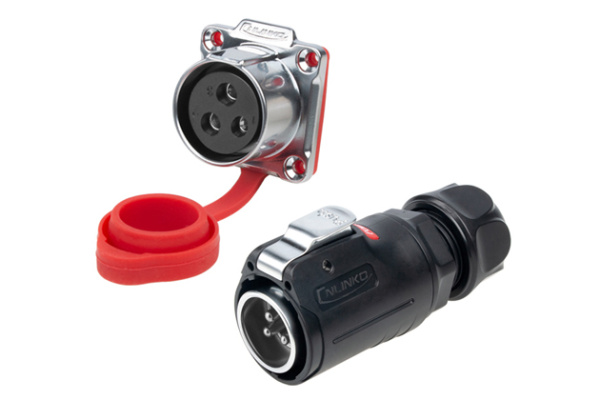Male Plug CNLINKO LP-24-J03SX-03-435