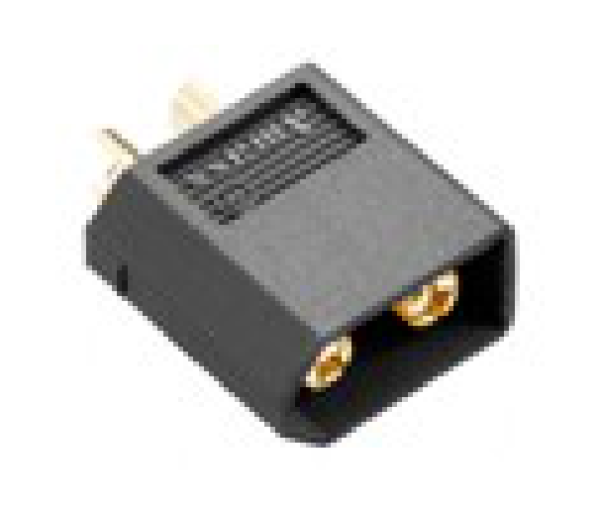 Вилка на кабель папа Amass XT60W-M.G.Y