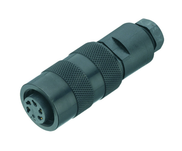 BINDER Socket Circular 14p 09-0452-25-14