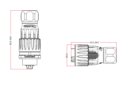картинка  CNLINKO DH-20-J03PE-01-001 