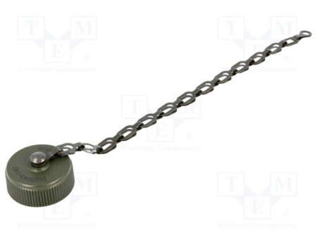 картинка Защитная крышка AMPHENOL DS25043-14D 