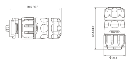 картинка  CNLINKO YM-20-J07PE-01-001 