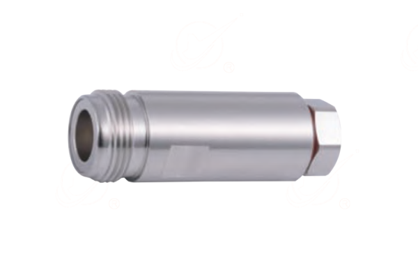 Розетка кабельная N-K1/4-AN JC3.660.581