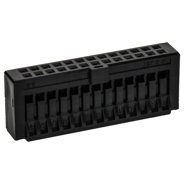 JST Female housing 26p RA-2611