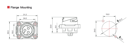 картинка  CNLINKO YM-20-C04SX-02-401 