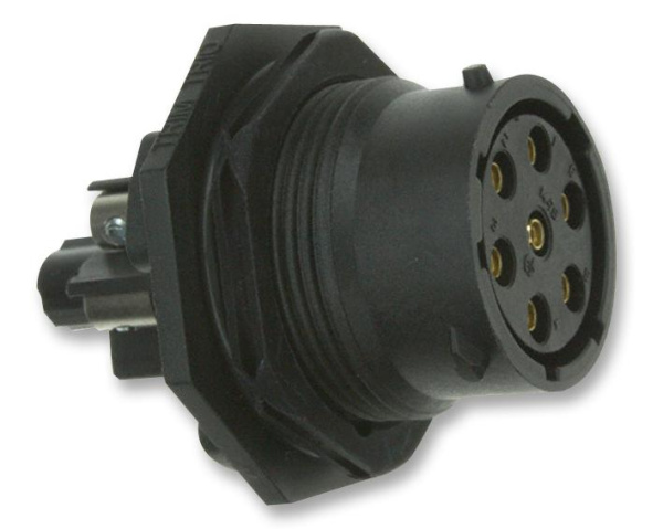 Souriau-sunbank by eaton uts7147sscr SOURIAU-SUNBANK BY EATON UTS7147SSCR