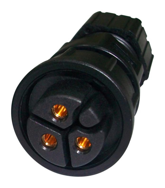 AMPHENOL LTW PWC-03BFFA-LL7001