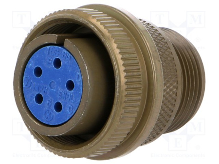 картинка Разъем AMPHENOL 97-3106A-16S-8S 