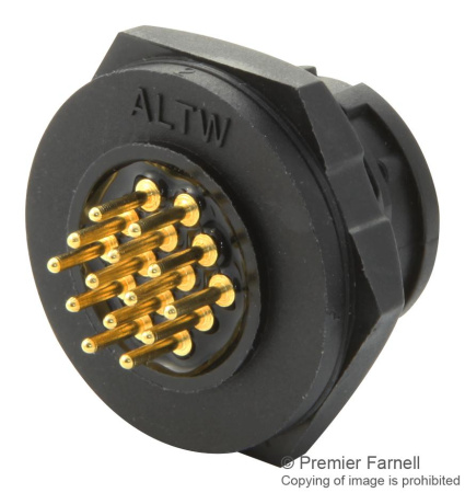 картинка  AMPHENOL LTW CD-14PMMP-LC7001 