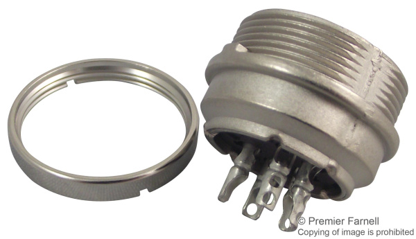 картинка Amphenol sine/tuchel t 3363 100 AMPHENOL SINE/TUCHEL T 3363 100 