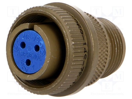 картинка Разъем AMPHENOL 97-3106A-14S-7S 