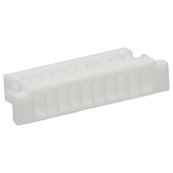 JST Socket Square SH 10p Crimp SHR-10V-S-B