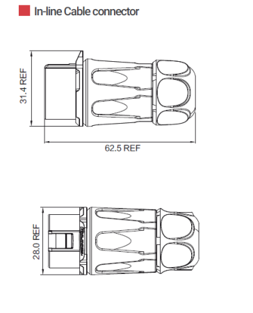 картинка  CNLINKO LP-20-J09PP-01-001 