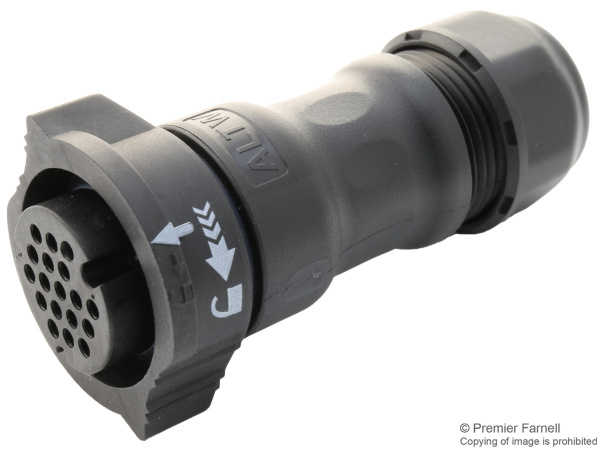 AMPHENOL LTW DD-18BFFA-QL8MP0