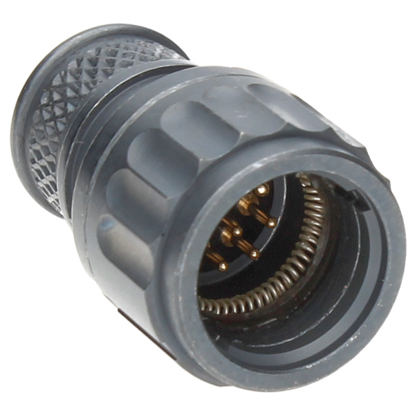 AMPHENOL MAO Latch inline connector 8/2p SCE-B-L1K07-10APN (985)