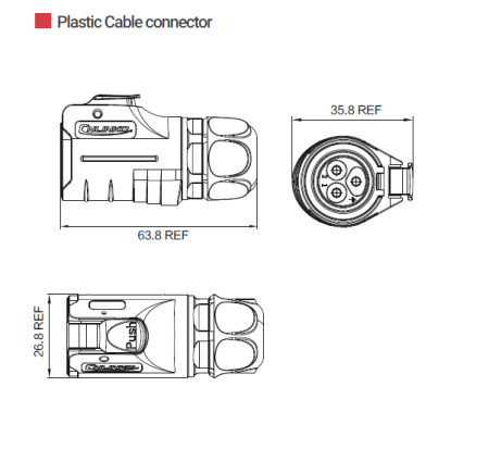 картинка  CNLINKO LP-20-J04PE-01-021 