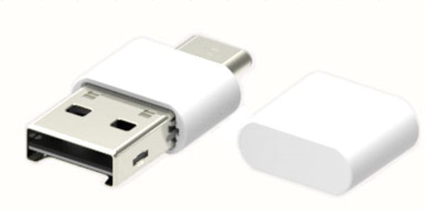 Считыватель USB Type C GB05ADC000AW0