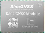 картинка  SinoGNSS K802