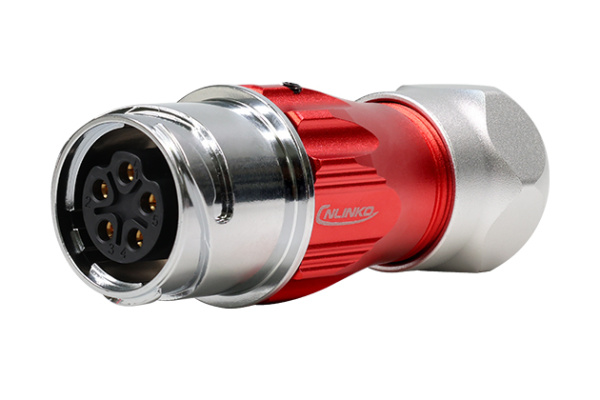 Female In-line Receptacle CNLINKO DH-24-J05PP-03-002A